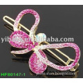 New Fashion Easy Clips Butterfly Hair Extensions Claw Jaw Hair Clips Hair Accessories HF80147